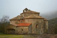 Cellers: monestir de Cellers  Àngela Llop