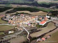 Vista aèria de Pujalt