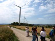 Parc eòlic del Turó del Magre