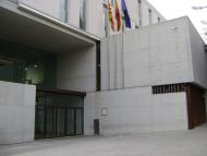 Els jutjats d'Igualada poden passar a Manresa