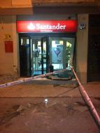 Oficina del banc Santander a Torà