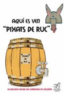 Cartell dels Pixats de ruc