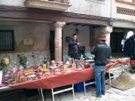 Torà: zona dels brocanters  Ramon Sunyer