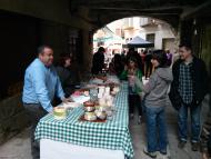 Torà: Parades al carrer nou  Ramon Sunyer