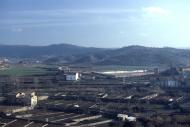 Torà: Vista de la zona de les casetes anys 80  Ramon Sunyer