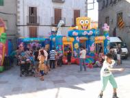 Torà: Parc infantil  Ramon Sunyer