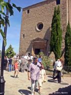 Pinós: Santuario de Santa María de Pinós  Carmen Aparicio