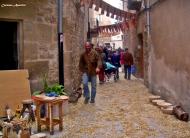 Torà: Mercadal de Torà del 2012  Carmen Aparicio