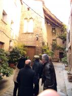 Visita del director dels serveis territorial d’Empresa i Ocupació a Lleida