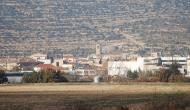 Torà: Vista de la vila  Ramon Sunyer