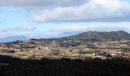 Torà: Tossal de les Feixes  Ramon Sunyer