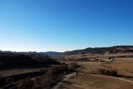 Enfesta: Vista de la vall  Ramon Sunyer