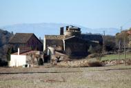 Castellfollit de Riubregós: Priorat de Santa Maria  Ramon Sunyer