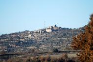 L'Aguda: Vista del poble  Ramon Sunyer