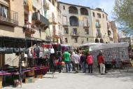 Torà: plaça de la font  Anna Garcia Gabal