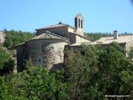 : Monestir de Cellers  Josep Gatnau