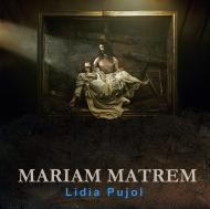 Portada del disc Mariam Matrem de Lidia Pujol