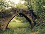 Torà: El pont del diable  Elena Cuñé