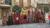 : 1a trobada de gegants  Ramon Sunyer