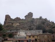 Oliola: Restes del castell  Jordi Ferrer