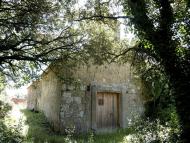 Vallferosa: Sant Martí de Salomons  Isidre Blanc