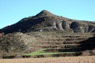 Vall del Llobregós: l'hivern