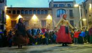 Torà: ball de gegants  Ramon Sunyer
