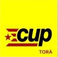La CUP de Torà davant les pròximes eleccions municipals