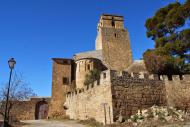 Ribelles: Castell  Ramon Sunyer