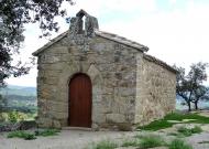 Puigredon: Capella de Sant Pere del Soler  Isidre Blanc