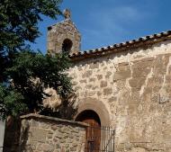 Puigredon: Església de sant Joan  Isidre Blanc