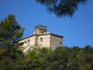 Matamargó: Església de Sant Pere  Isidre Blanc