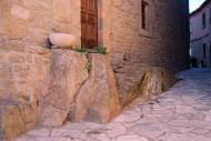 Prades de la Molsosa: carrer  Ramon Sunyer