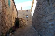 Prades de la Molsosa: Carrer  Ramon Sunyer