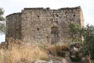 Figuera de l'Aguda: Ermita Sant Martí  Isidre Blanc