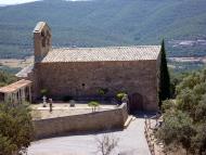 Vilanova de l'Aguda: Església de Sant Miquel de Valldàries  Isidre Blanc