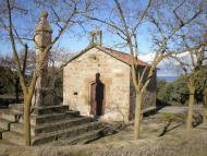 Guardiola: Ermita de Sant Magí  Montse Fornells