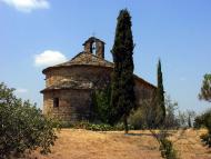 Oliola: Santa Magdalena dels Arquells  Antonio Saez