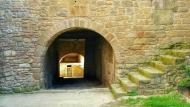 Sant Just d'Ardèvol: portal  Ramon Sunyer