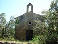 Lloberola: Ermita de Sant Miquel del Mas d'en Forn  Isidre Blanc