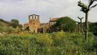 Castellfollit de Riubregós: Priorat  Ramon Sunyer