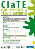 Curs d'iniciació a tècnic Esportiu a Torà