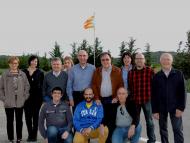 Torà: Candidatura ERC-AM Torà 2015  ERC-AM