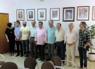 El nous regidors de Torà