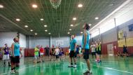 Torà: 3x3 basquet  Ramon Sunyer