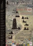 Vallferosa: cartell Iter Luminis -Treballs i plaers d’amor a la Torre de Vallferosa  Lídia Pujol