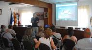 Torà: Presentació del portal de turisme Vall del Llobregós  Vall del Llobregòs