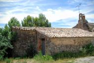 Els Quadrells: Ermita de santa Eulàlia  Ramon Sunyer