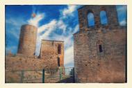 Boixadors: Castell i església  Ramon Sunyer