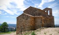 Boixadors: església de Sant Pere  Ramon Sunyer